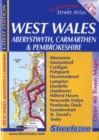 Image for West Wales Aberystwyth, Carmarthen and Pembrokeshire