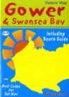 Image for Gower and Swansea Bay Visitors&#39; Map