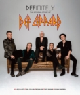 Image for Definitely: The Official Story of Def Leppard