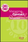 Image for Ten top tips in managing contact