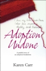 Image for Adoption undone  : a tale of two sisters
