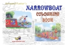 Image for Armand Foster&#39;s Narrowboat Cartoons Colouring Book