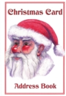 Image for Christmas Card Address Book