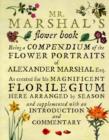 Image for Mr.Marshal&#39;s Flower Book