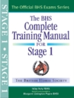 Image for BHS complete training manual for stage 1