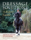 Image for Dressage solutions  : a rider&#39;s guide
