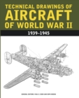 Image for Technical drawings of aircraft of WWII, 1939-1945