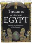 Image for Treasures of ancient Egypt  : discover the masterpieces of the Pharaohs