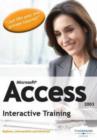 Image for Microsoft Access 2003  : interactive training