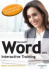 Image for Microsoft Word 2003 Interactive Course