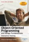 Image for Introduction to Object-oriented Programming Interactive Course