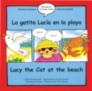 Image for La gatita Lucia en la playa/Lucy Cat at the beach