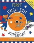 Image for First English with Supercat