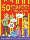 Image for 50 Spanish phrases