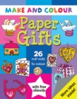 Image for Make &amp; Colour Paper Gifts