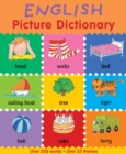 Image for English picture dictionary