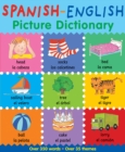 Image for Picture Dictionary Spanish-English