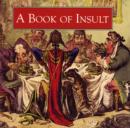 Image for A book of insult