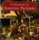 Image for A Treasury of Essential Proverbs