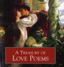 Image for A Treasury of Love Poems
