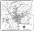 Image for Map of Warrington 1844