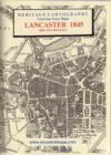 Image for Lancaster 1845 Map