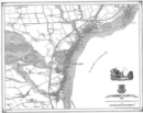 Image for KIRKCALDY 1855 MAP
