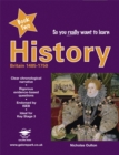 Image for So you really want to learn history: Britain 1485-1750