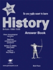 Image for So You Really Want to Learn History