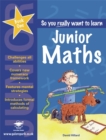 Image for So you really want to learn junior mathsBook 1