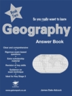 Image for So You Really Want to Learn Geography