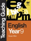 Image for English Year 9 Teaching Guide