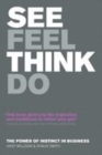 Image for See, feel, think, do  : the power of instinct in business