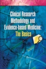 Image for Clinical research Methodology and Evidence-based Medicine