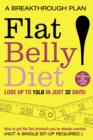 Image for Flat belly diet!  : a breakthrough plan