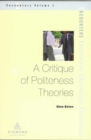 Image for critique of politeness theories