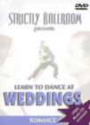 Image for Learn to Dance at Weddings: Romance