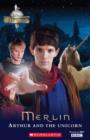 Image for The Adventures of Merlin: Arthur and the Unicorn      plus audio