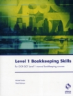 Image for Level 1 Bookkeeping Skills : For OCR QCF