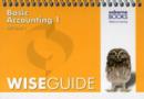 Image for Basic Accounting 1 Wise Guide