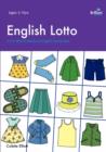 Image for English lotto  : a fun way to reinforce English vocabulary