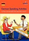 Image for German speaking activities  : fun ways to get KS2 pupils to talk to each other in German