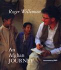 Image for An Afghan Journey