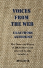 Image for Voices from the Web : Anthology 2017/2018