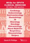 Image for MCQs for GPVTS - Clinical Medicine : 360 Topics - 1800 Questions.