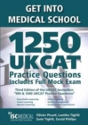 Image for Get into medical school  : 1250 UKCAT practice questions