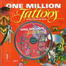 Image for One million tattoos  : designs to create and color