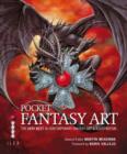 Image for Pocket fantasy art  : the very best in contemporary fantasy art &amp; illustration