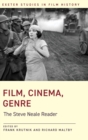 Image for Film, cinema, genre  : the Steve Neale reader