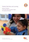 Image for Parents, early years and learning  : parents as partners in the early years foundation stage